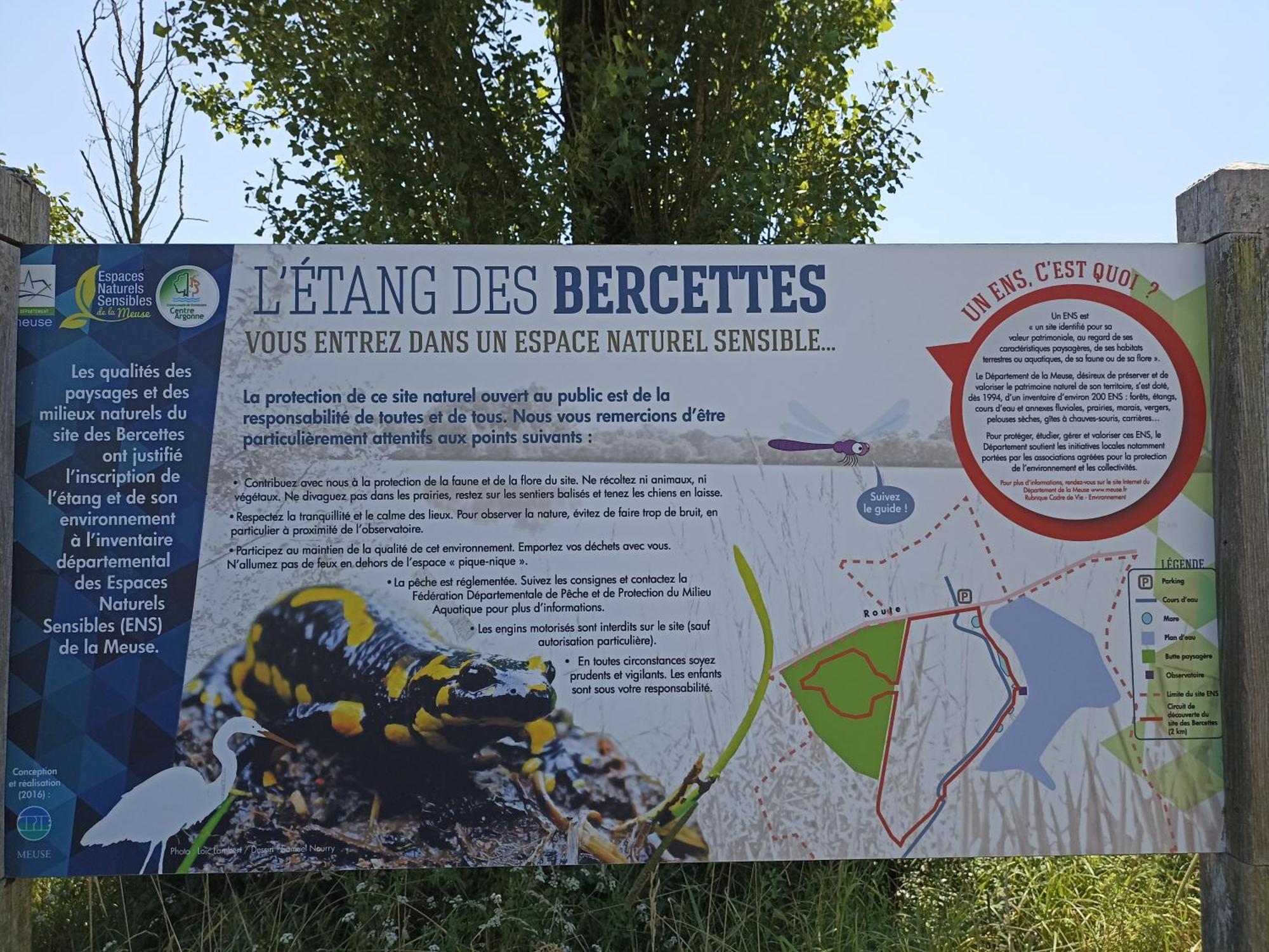 Nature Et Detente * Aubréville
