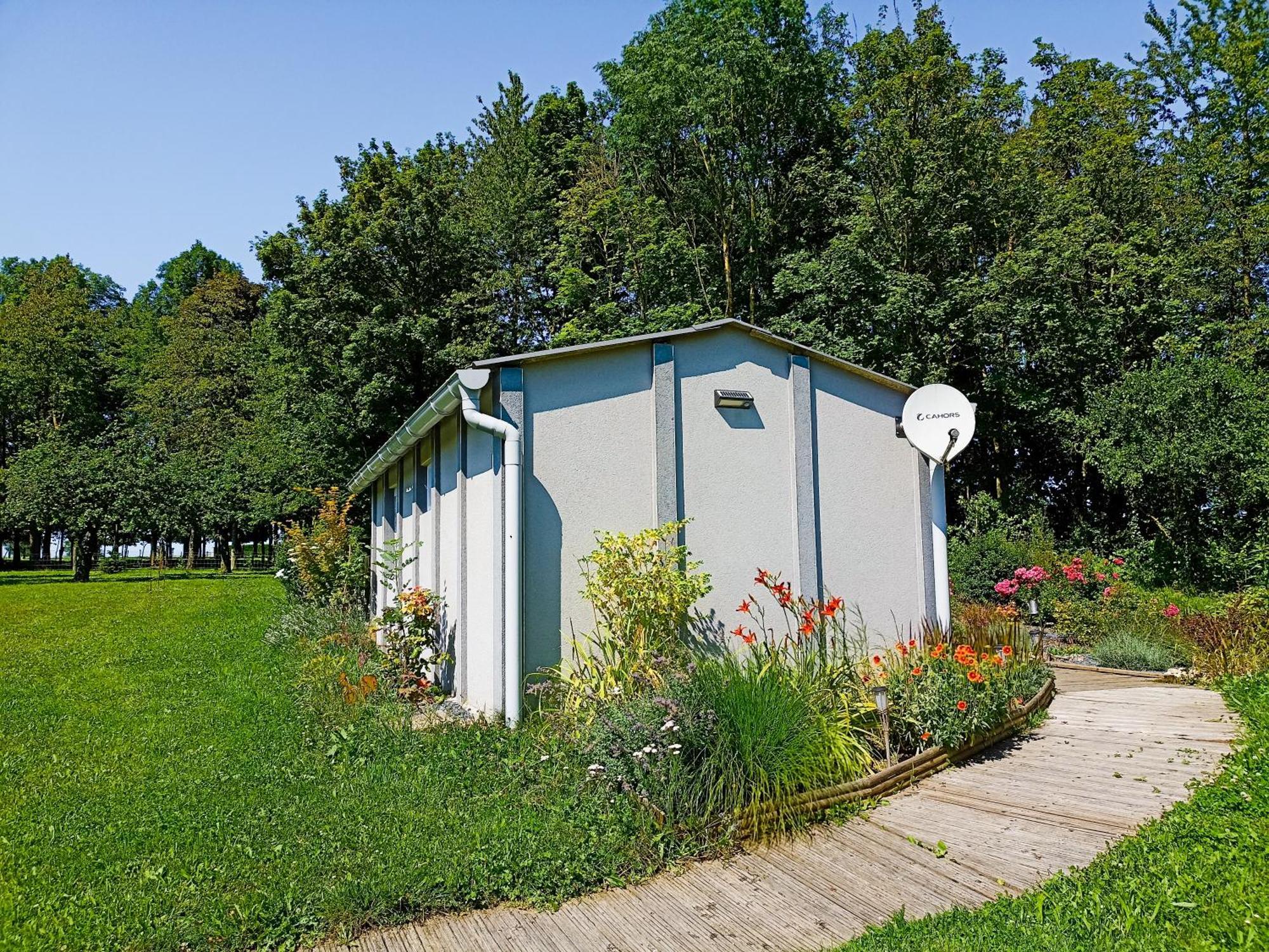 Nature Et Detente Ferienhaus *