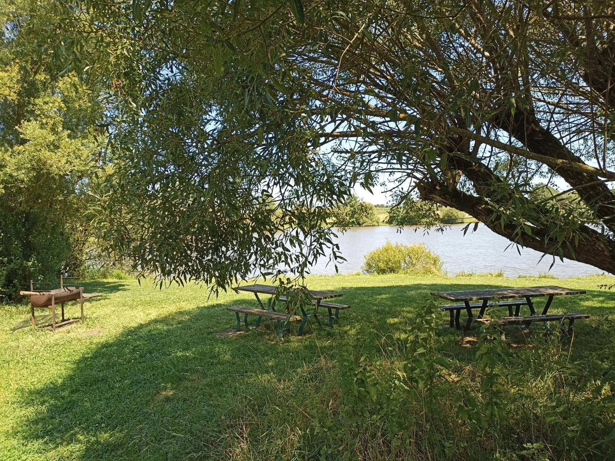 Nature Et Detente Ferienhaus Aubréville