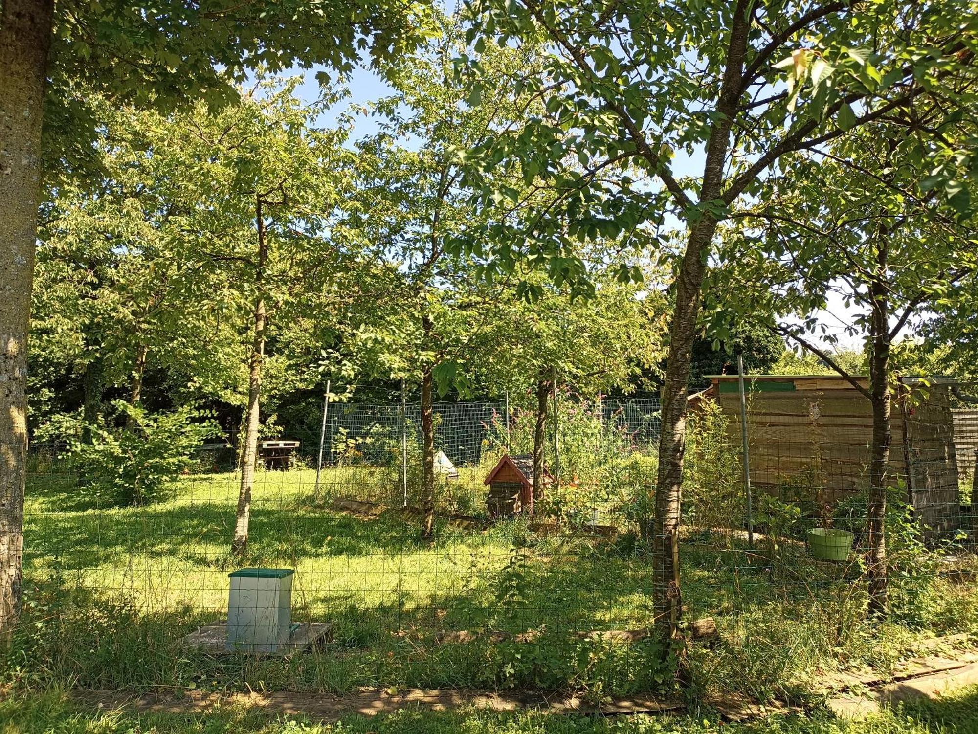 Ferienhaus Nature Et Detente Aubréville