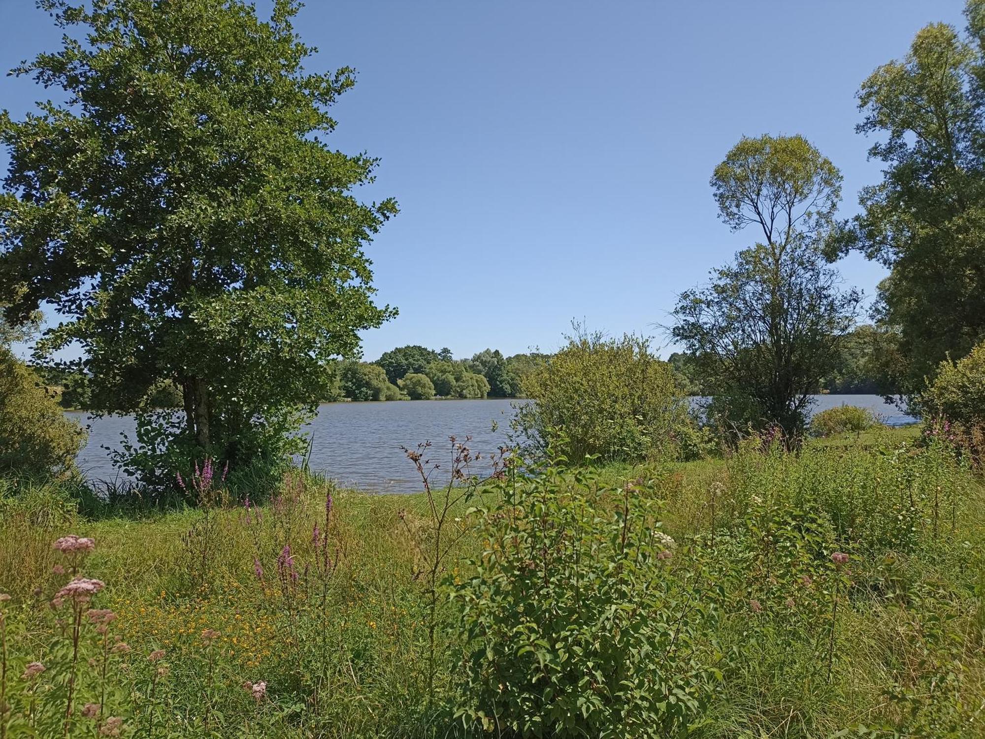Nature Et Detente Ferienhaus *