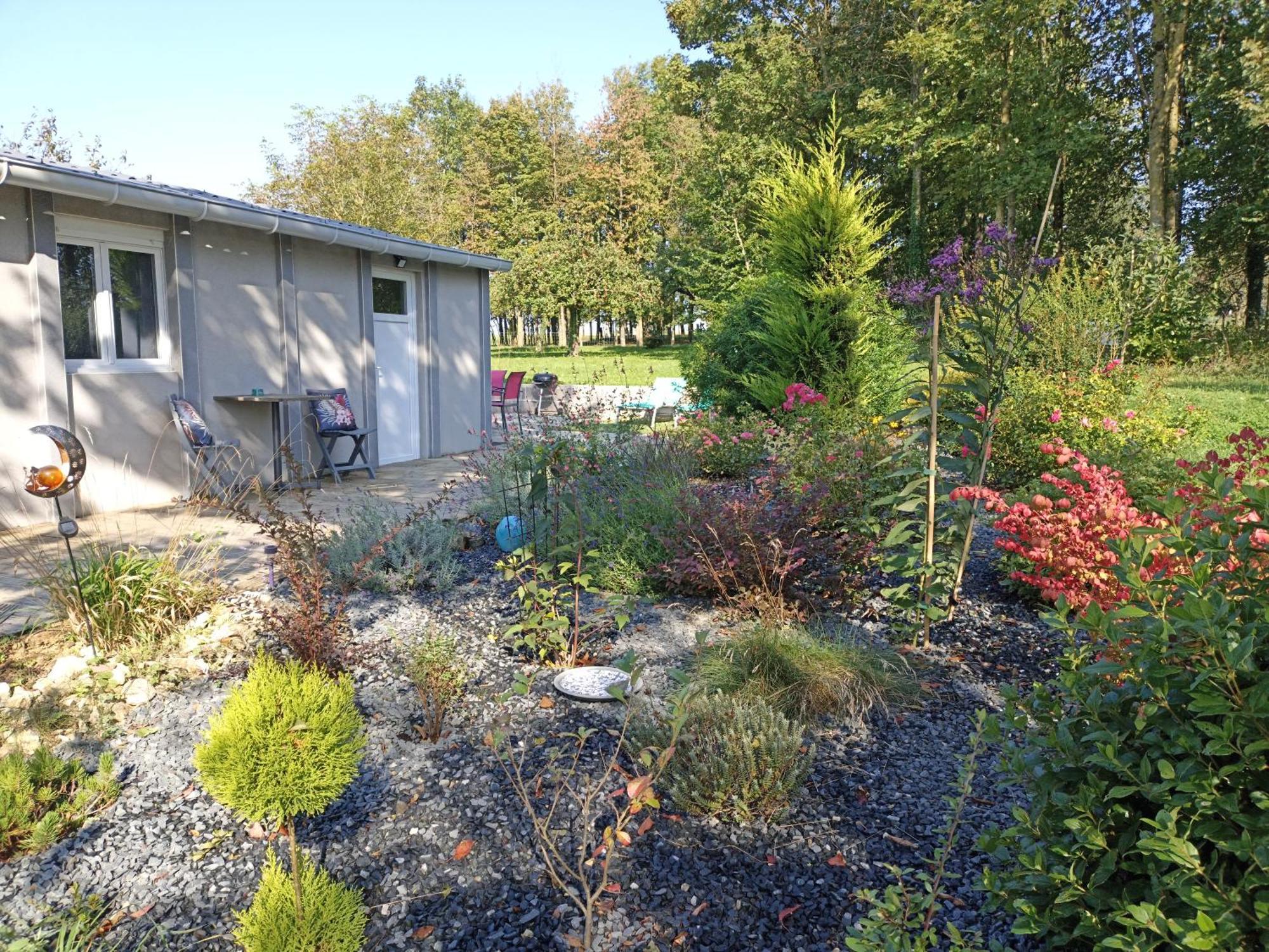 Nature Et Detente Ferienhaus Aubréville
