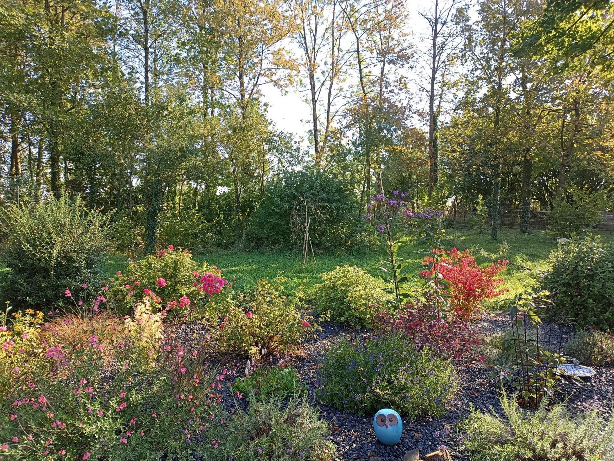 Holiday home Nature Et Detente Aubreville