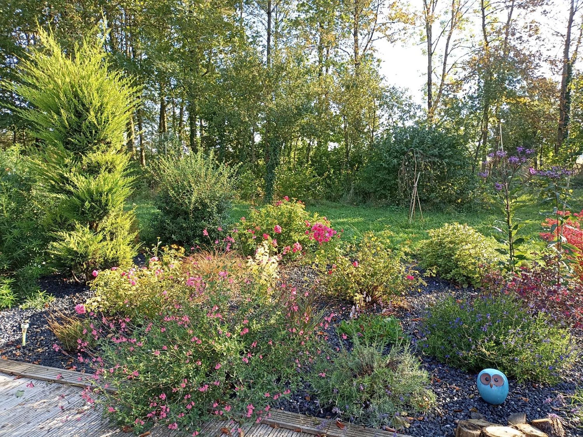 Ferienhaus Nature Et Detente Aubréville