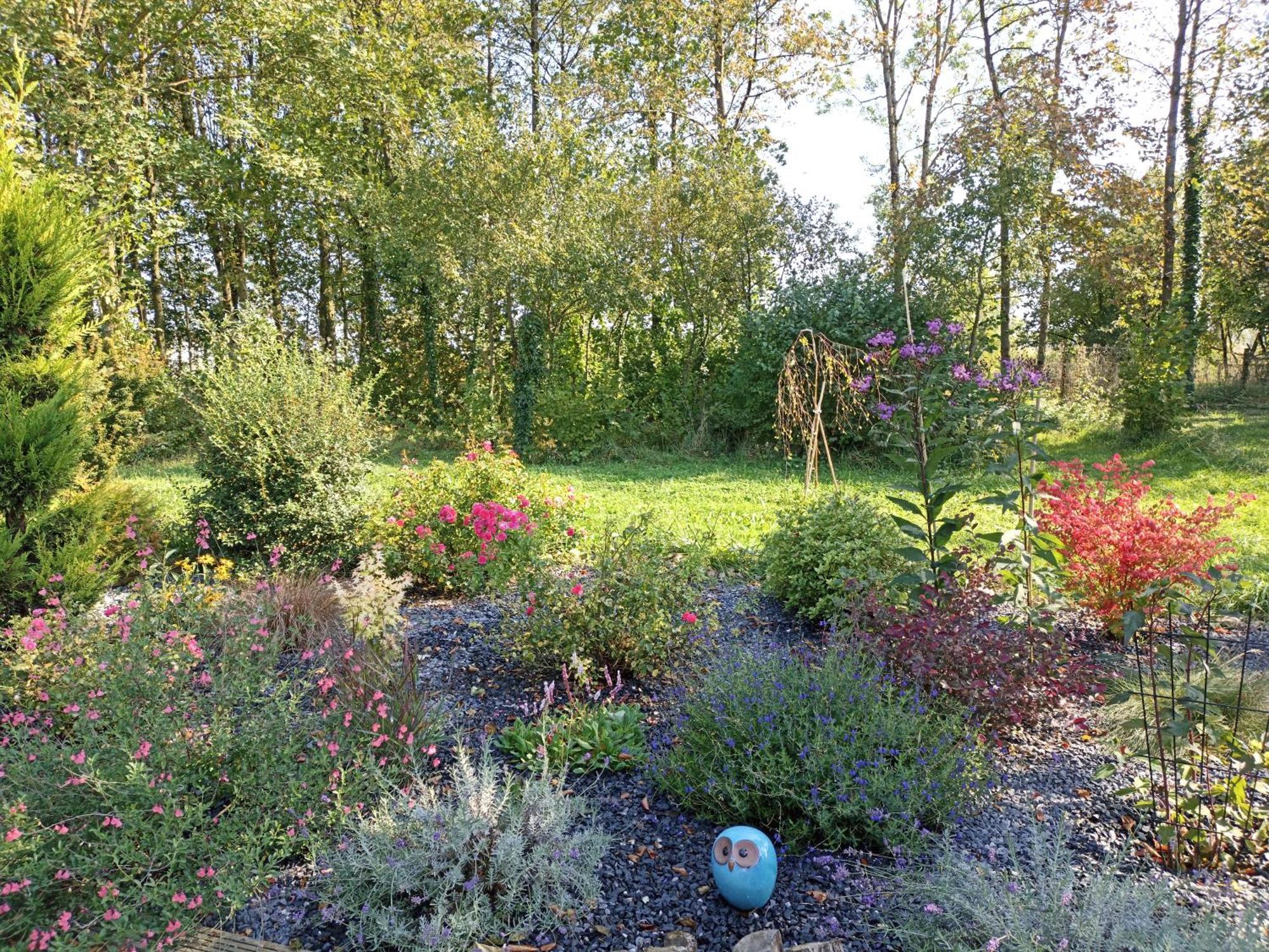 Ferienhaus Nature Et Detente