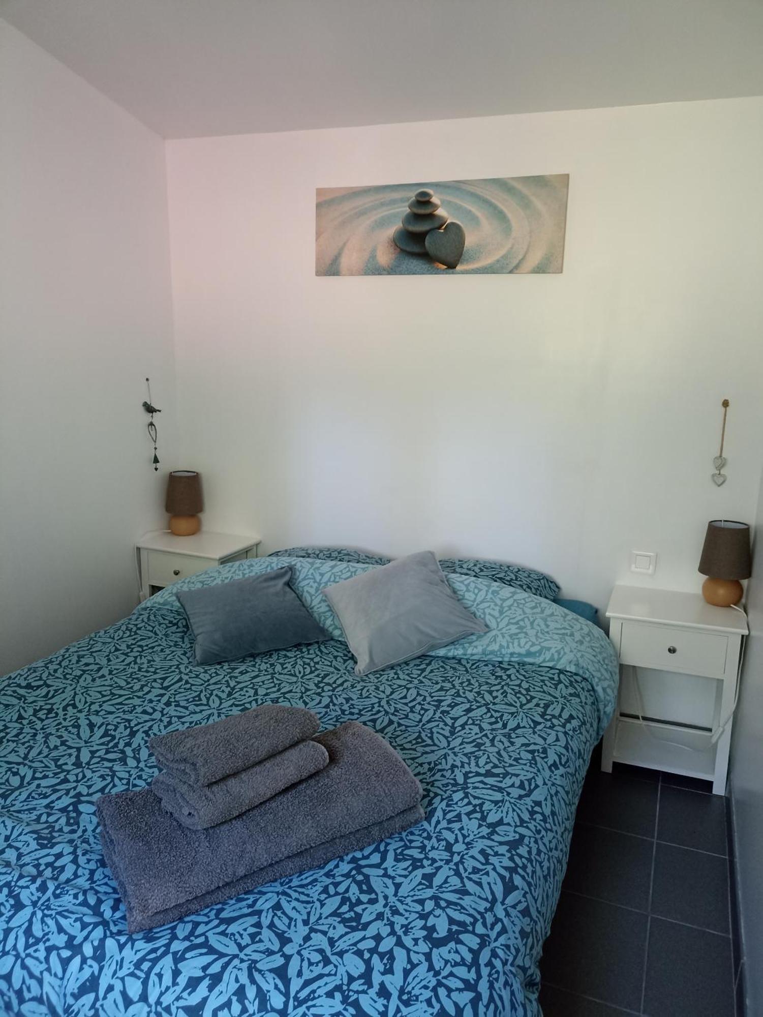 Nature Et Detente Holiday home Aubreville