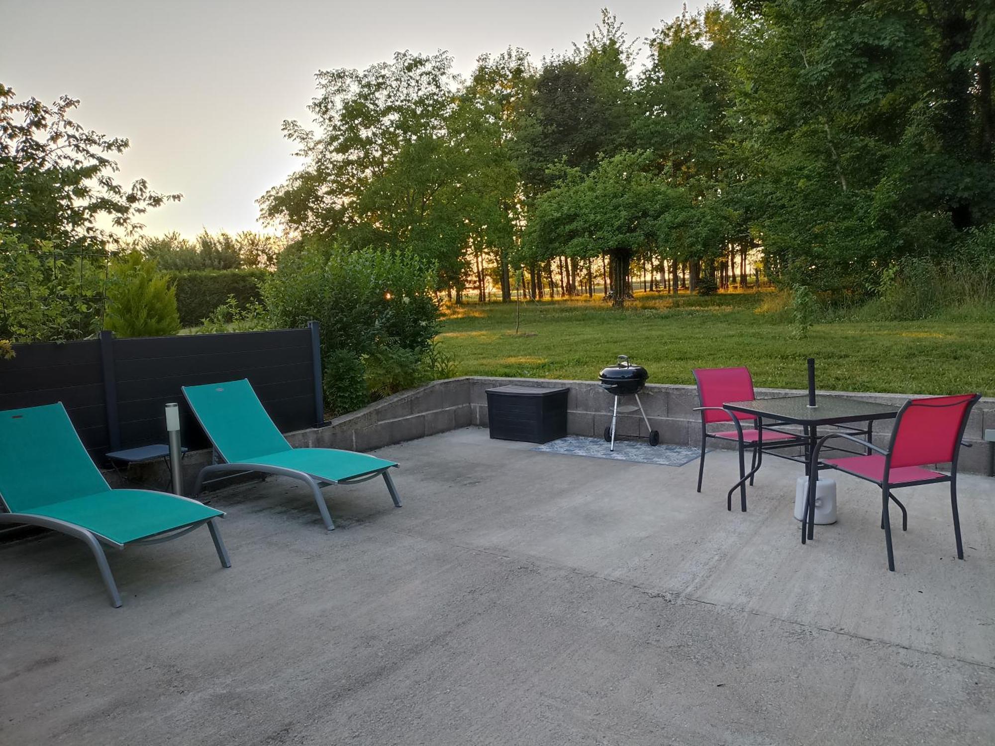 Nature Et Detente Holiday home *