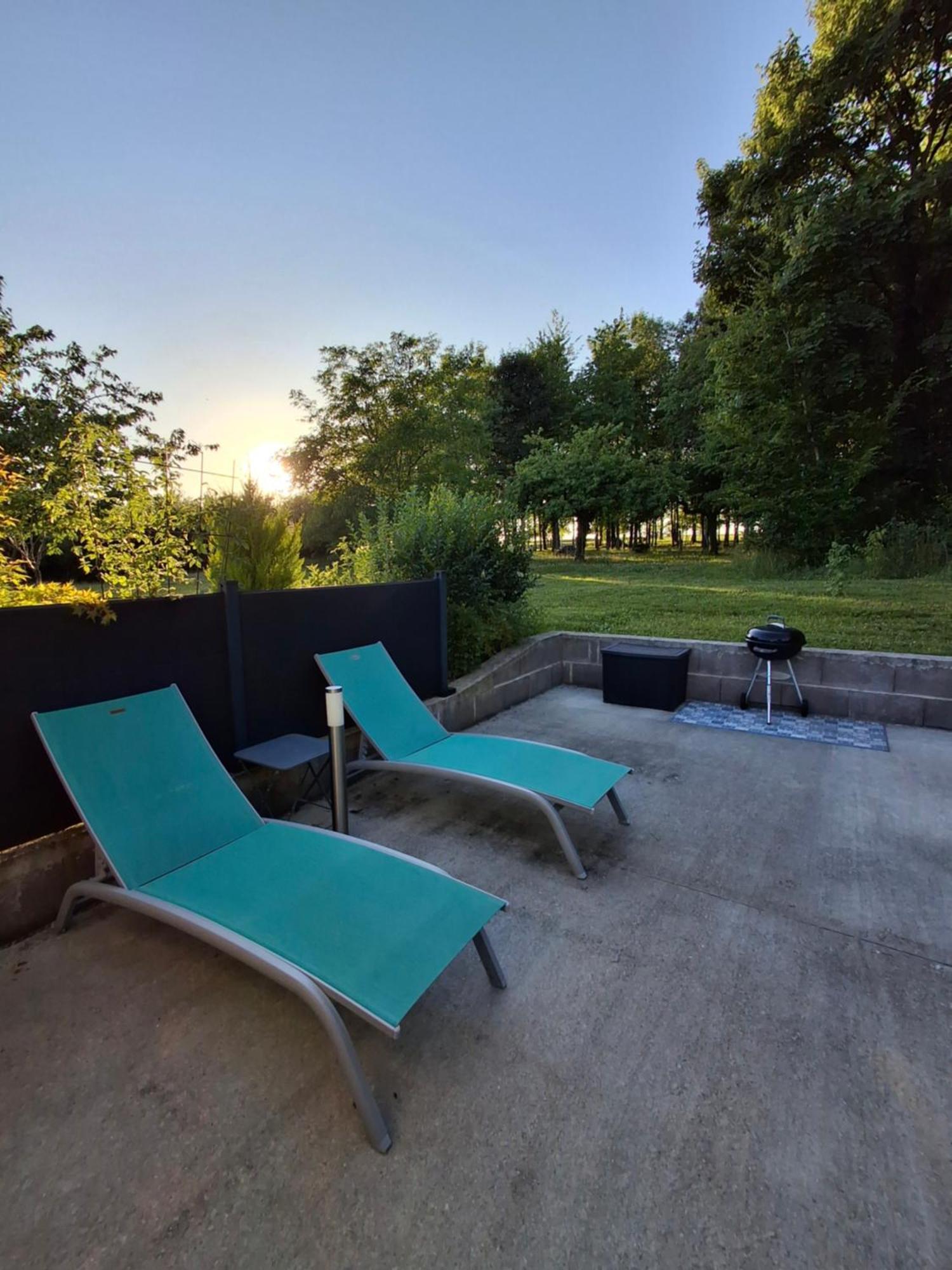 Nature Et Detente Holiday home