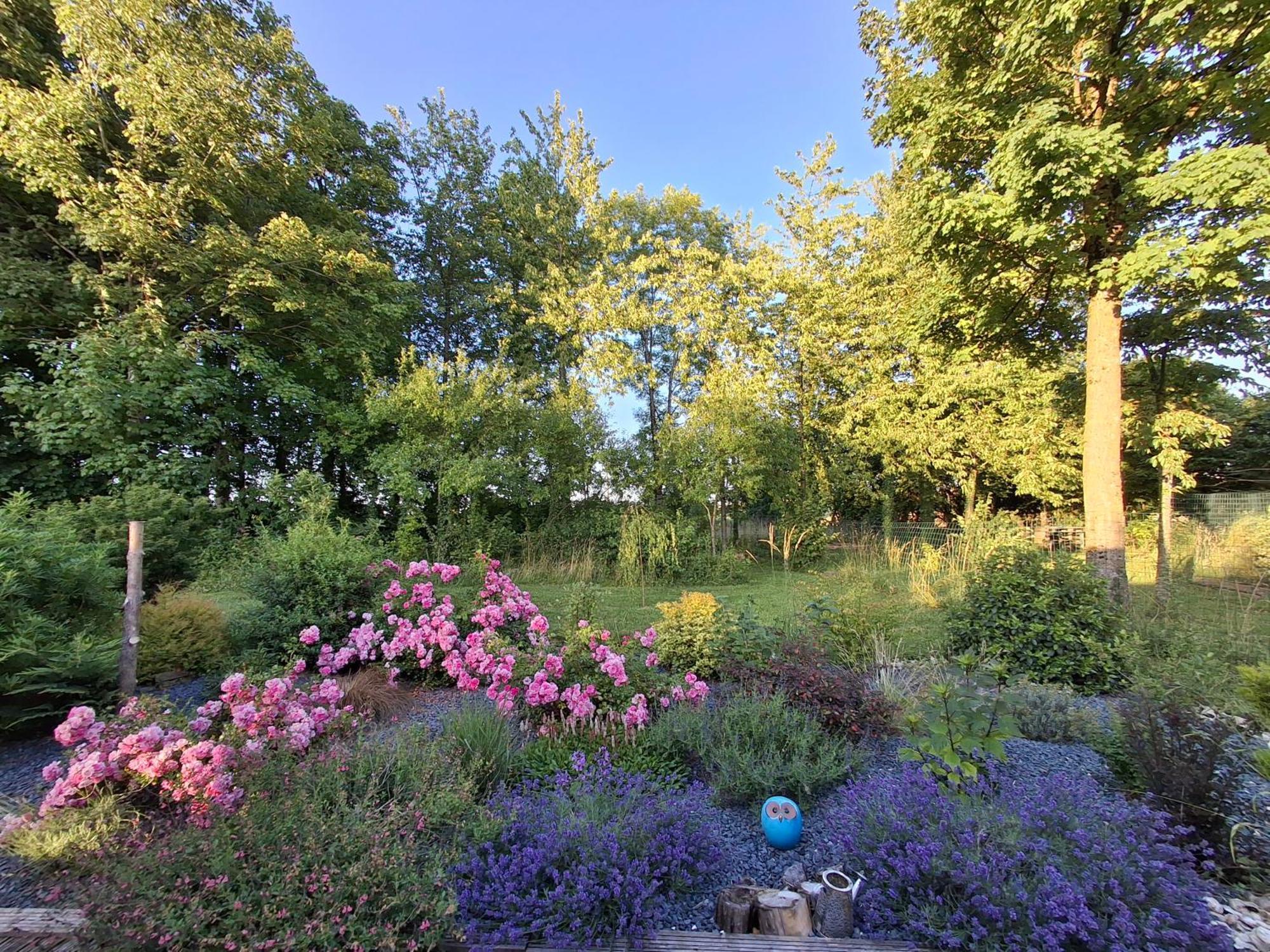Holiday home Nature Et Detente Aubreville